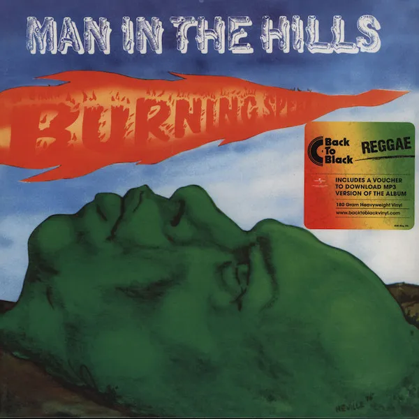 Man In the Hills