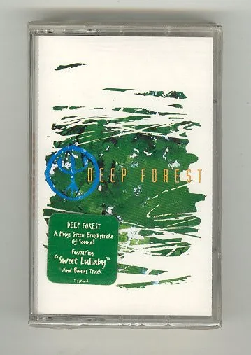 Deep Forest