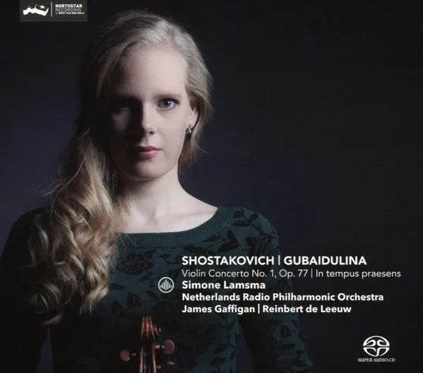 Violin Concerto No. 1, Op. 77 / In Tempus Praesens