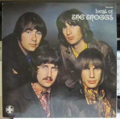 Best Of The Troggs