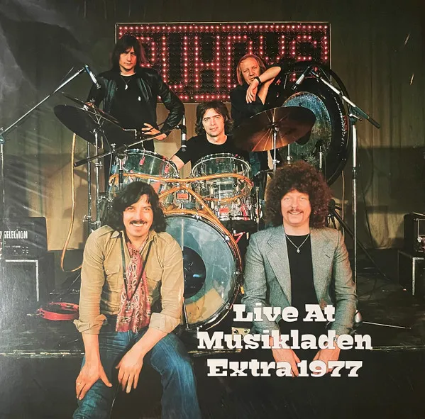 Live At Musikladen Extra 1977 (Random Colored Vinyl)