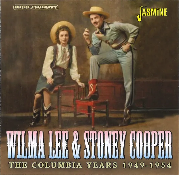 The Columbia Years (1949-1954)