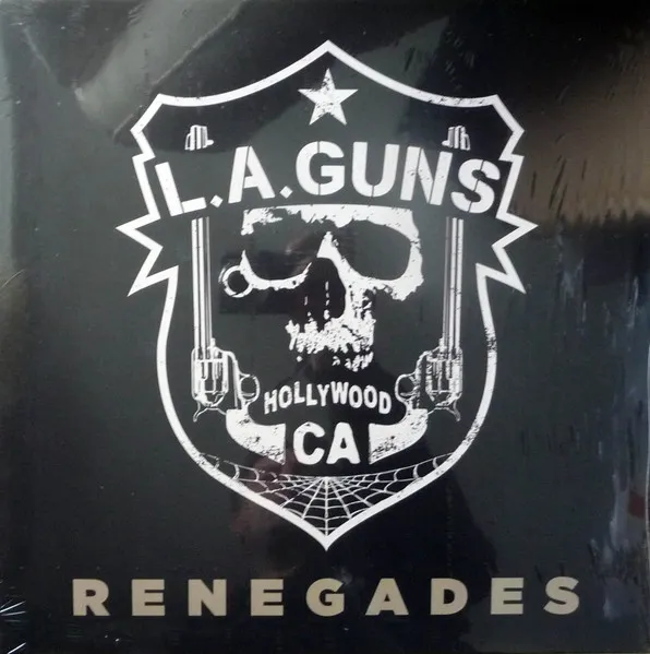 RENEGADES BLACK LTD.