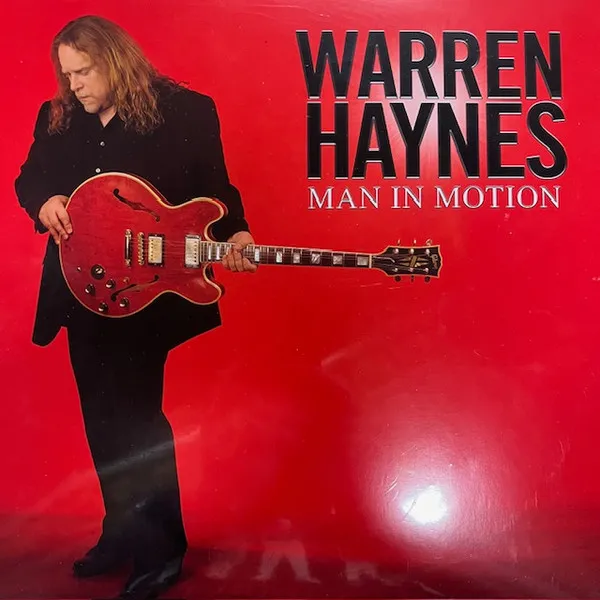 Man In Motion