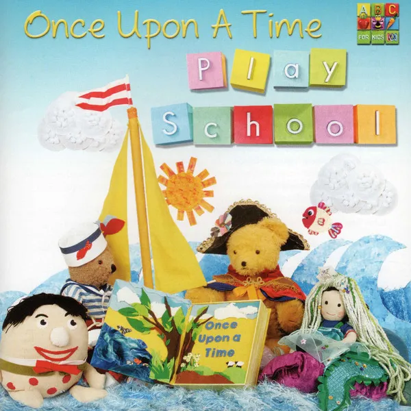 Once Upon A Time
