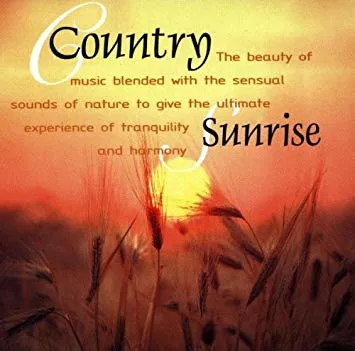 Country Sunrise