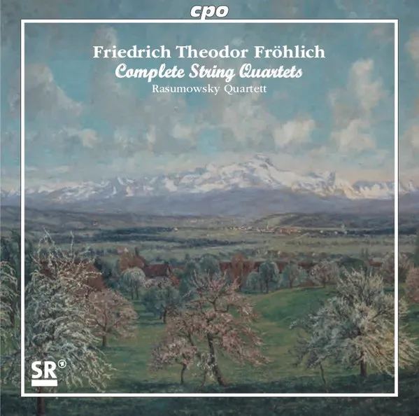 Sämtliche Streichquartette