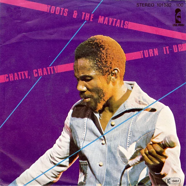 Chatty, Chatty / Turn It Up