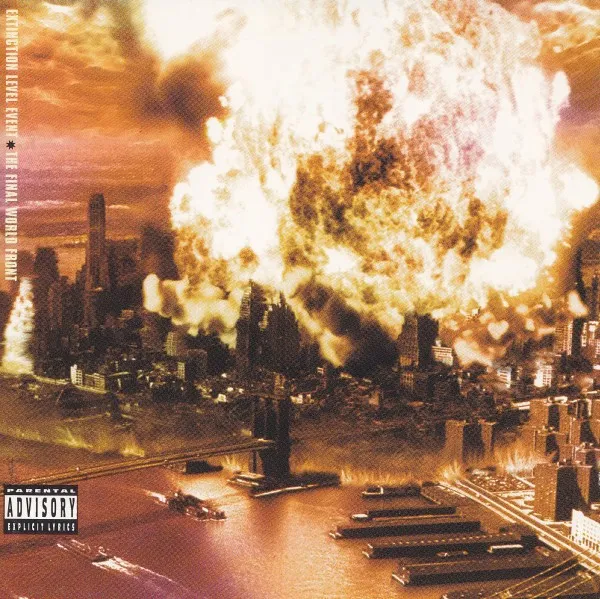 EXTINCTION LEVEL EVENT