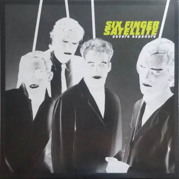 Severe Exposure: Deluxe Edition (remastered) (Limited Edition) (Colored Vinyl)
