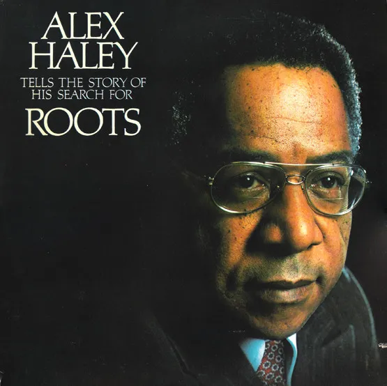 Tells The Story Of His Search For Roots