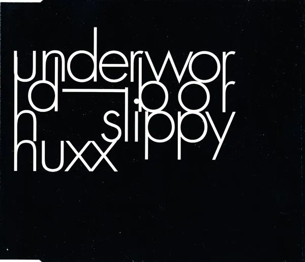 Born Slippy .NUXX
