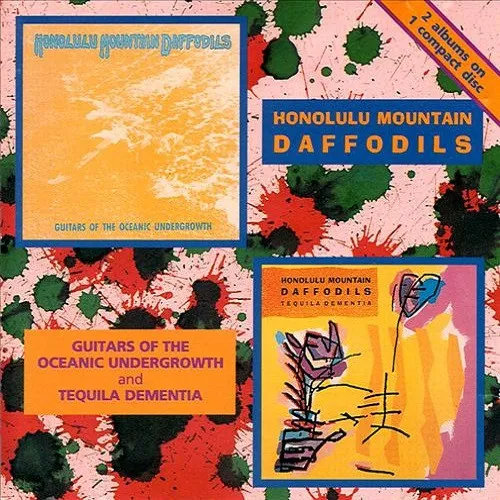 Guitars Of The Oceanic Undergrowth / Tequila Dementia