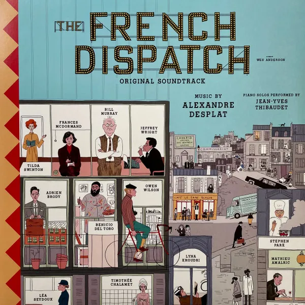 The French Dispatch