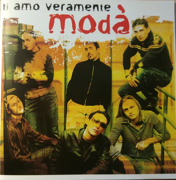Ti Amo Veramente