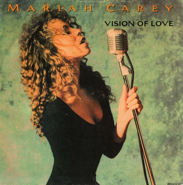Vision Of Love