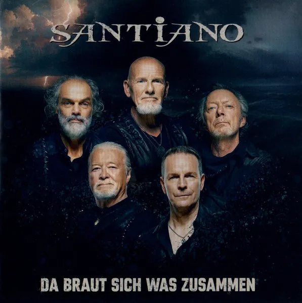Da braut sich was zusammen