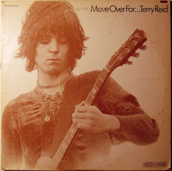 Move Over For...Terry Reid