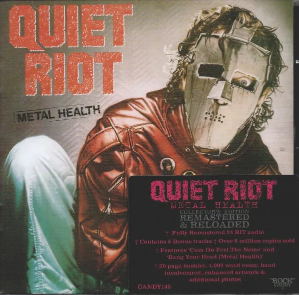 Metal Health (Limited Collector's Edition)