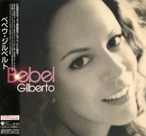 Bebel Gilberto