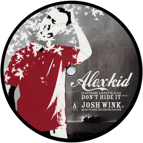 Don't Hide It (Acid Reworks)