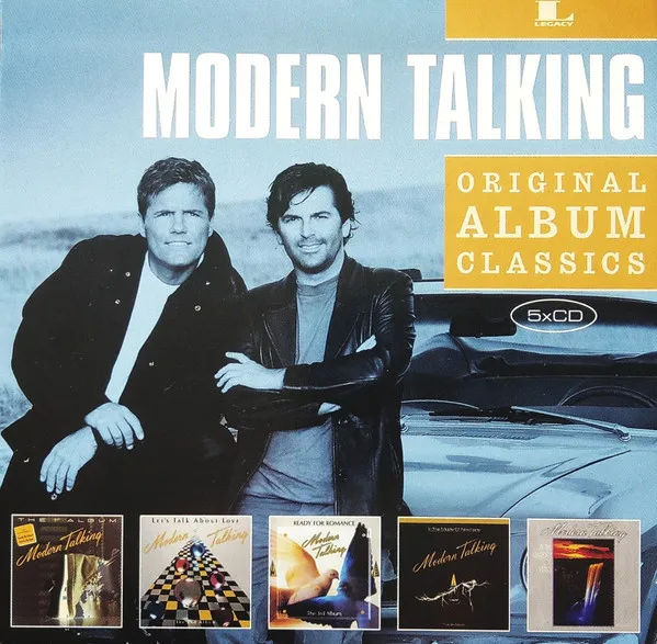 Original Album Classics