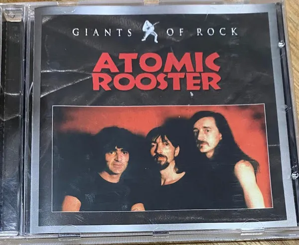 Giants Of Rock