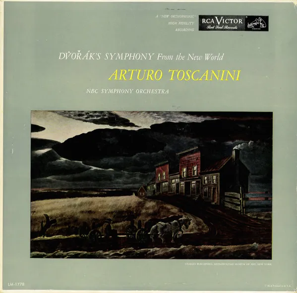 Dvořák's Symphony - From The New World