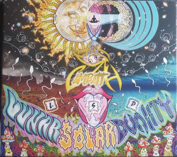Lsd: Lunar Solar Duality (Lunar Edition)