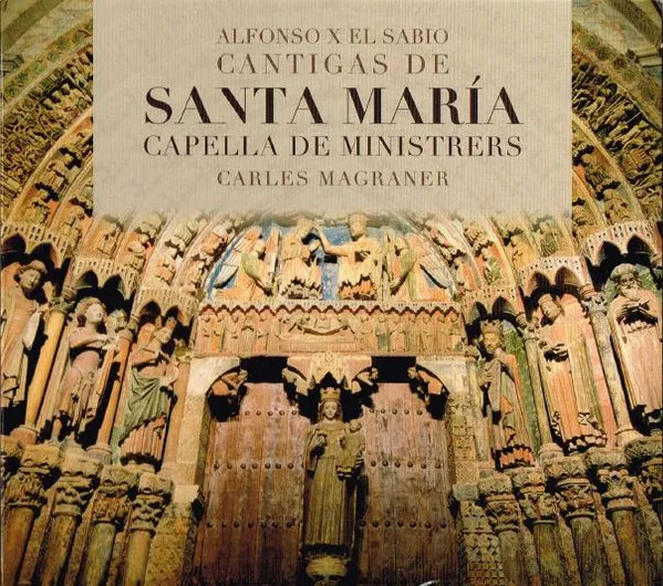 Cantigas De Santa Maria