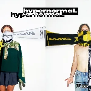 Hypernormal.