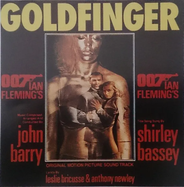 Goldfinger (Original Motion Picture Soundtrack)