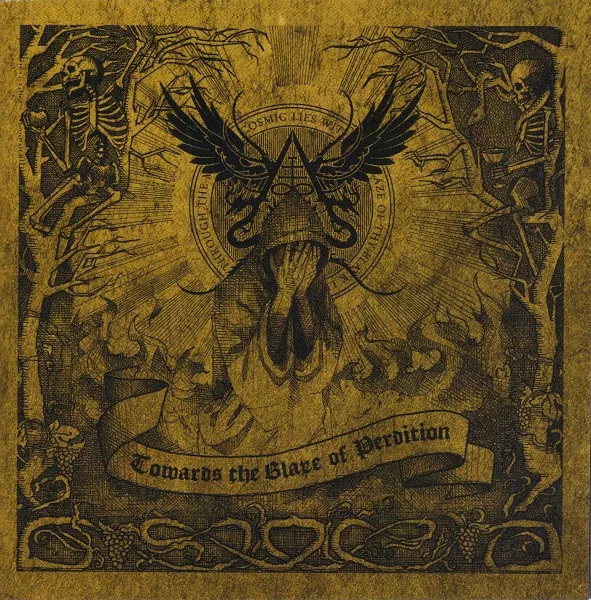 Towards The Blaze Of Perdition