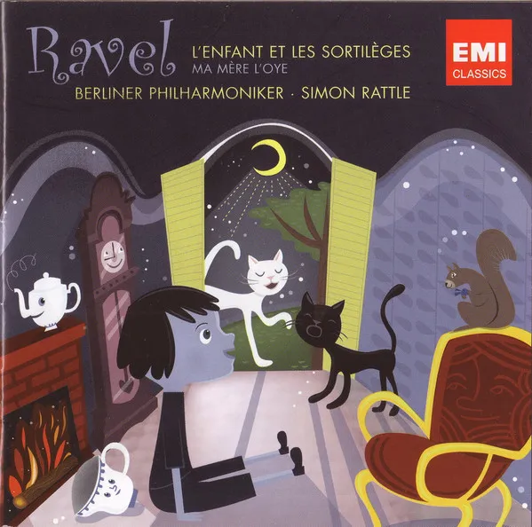 L'enfant et les sortileges