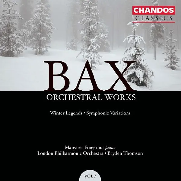 Orchestral Works, Volume 7: Winter Legends · Symphonic Variations