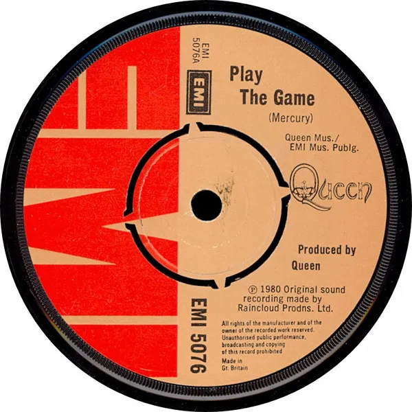 Play The Game