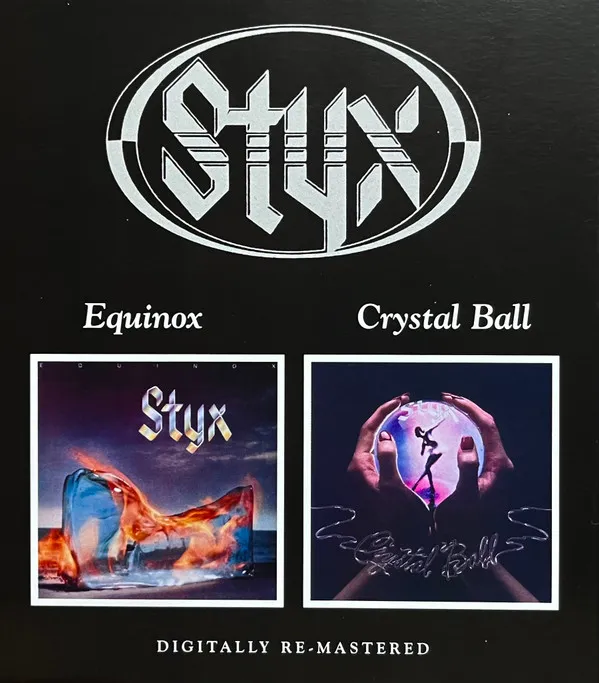 Equinox / Crystal Ball