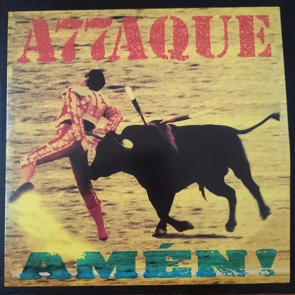 Amén!