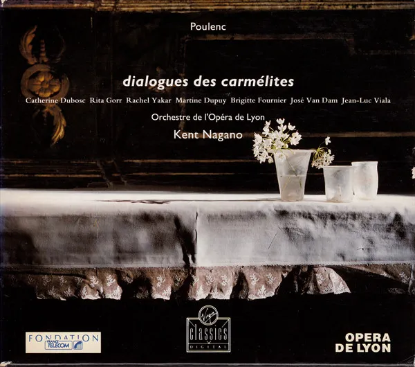Dialogues Des Carmélites