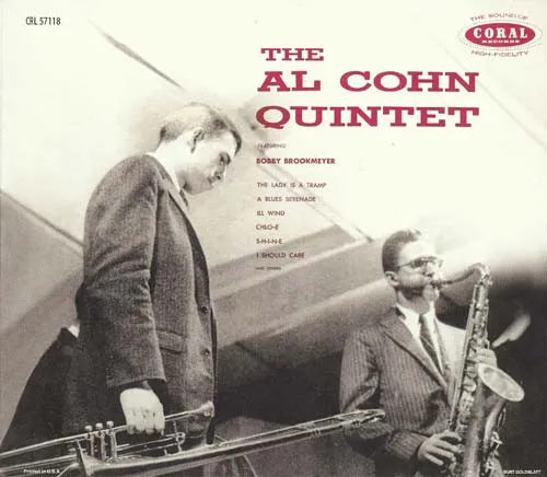 The Al Cohn Quintet Featuring Bobby Brookmeyer