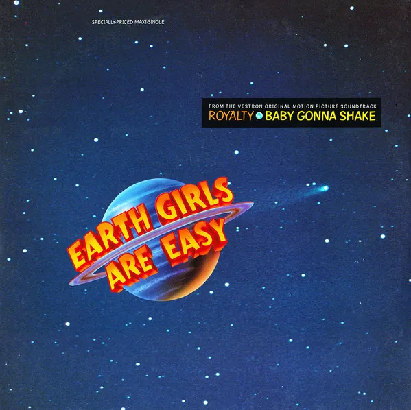Baby Gonna Shake / Throb
