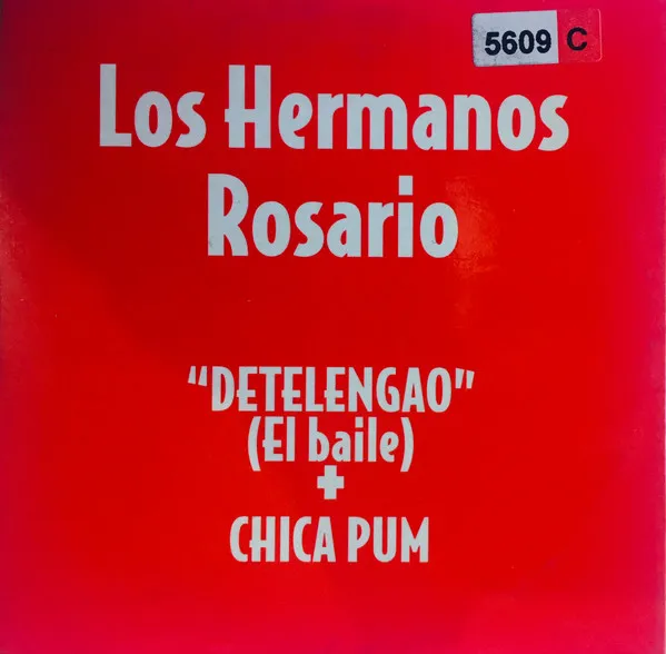 Detelengao (El Baile) / Chica Pum
