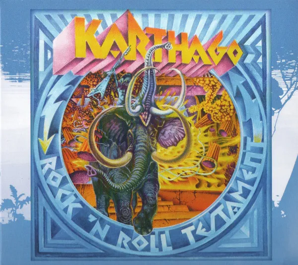 Rock N Roll Testament