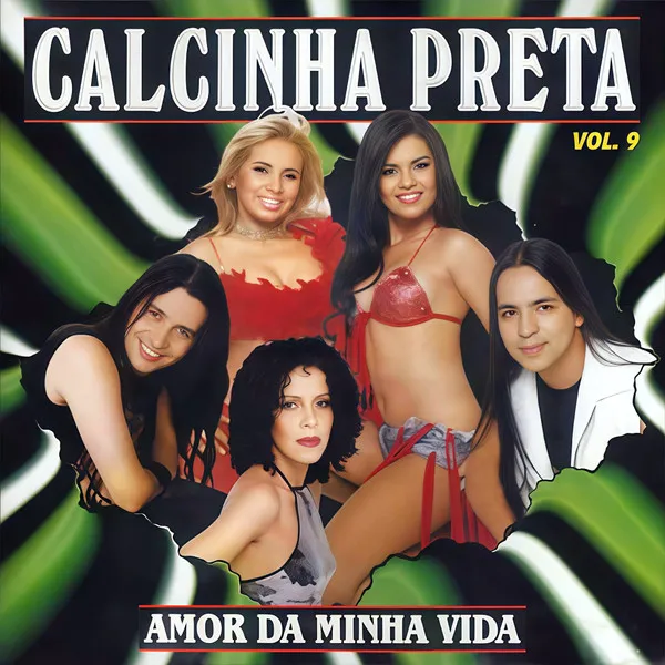 Amor Da Minha Vida - Vol.09