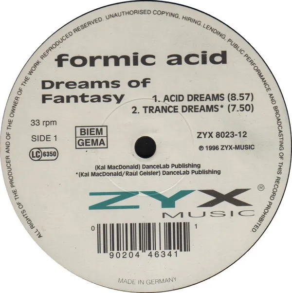 Dreams Of Fantasy