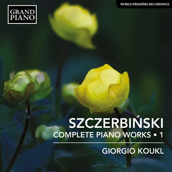 Complete Piano Works, Vol. 1