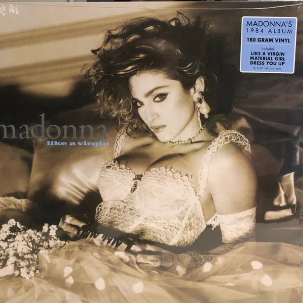 Like a Virgin (Vinyl Reissue)