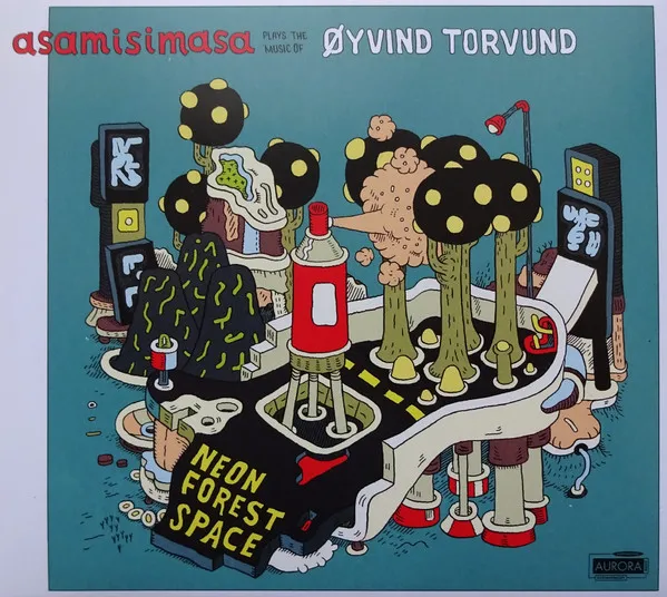 Asamisimasa Plays The Music Of Øyvind Torvund