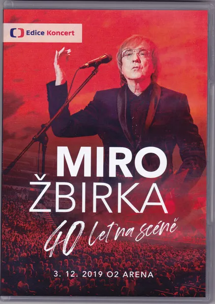 40 let na scéně