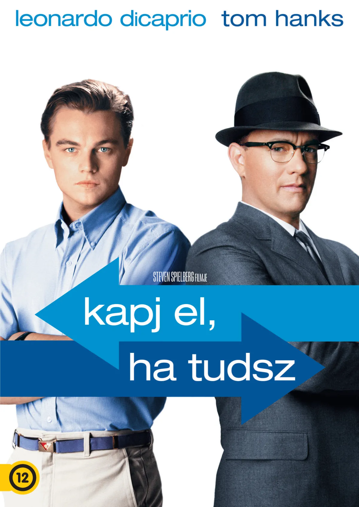 Kapj el, ha tudsz DVD (HU)